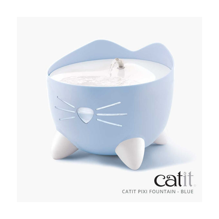 Catit Pixi Kedi Suluğu 2LT Mavi