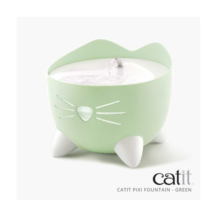 Catit Pixi Kedi Suluğu 2LT Yeşil