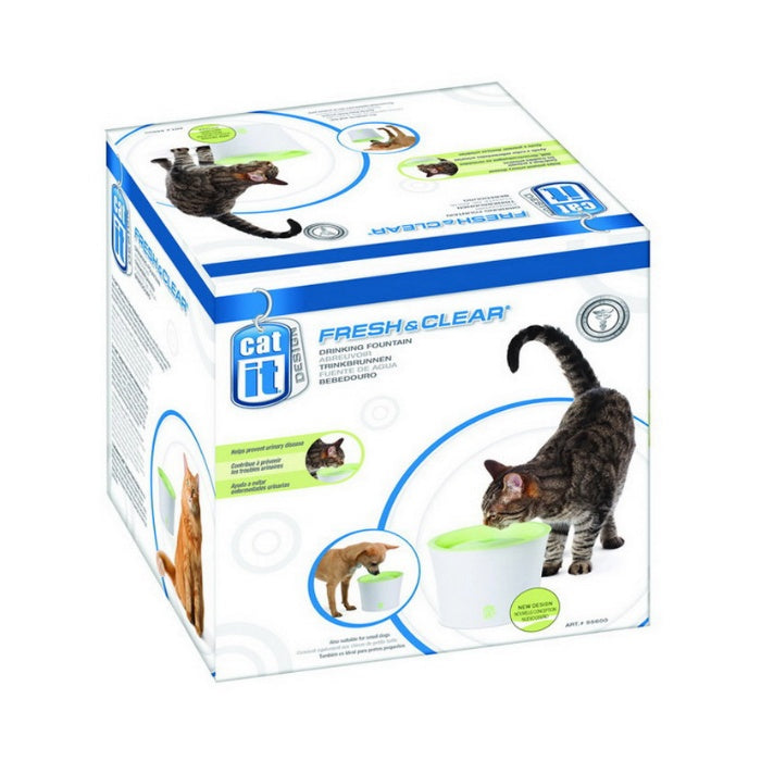 Catit Kedi Köpek Otomatik Su Kabı 3L