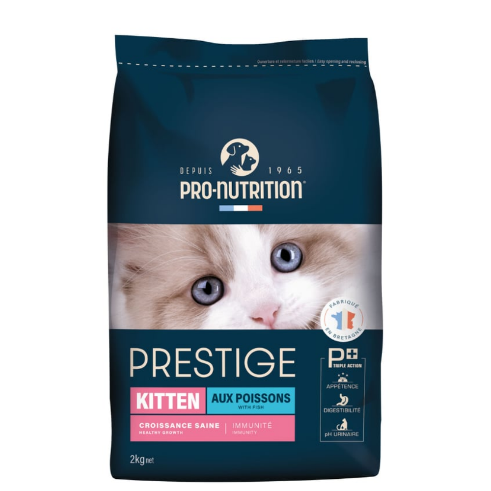 Pro Nutrition Prestige Kitten Balıklı Yavru Kedi Maması 2 Kg