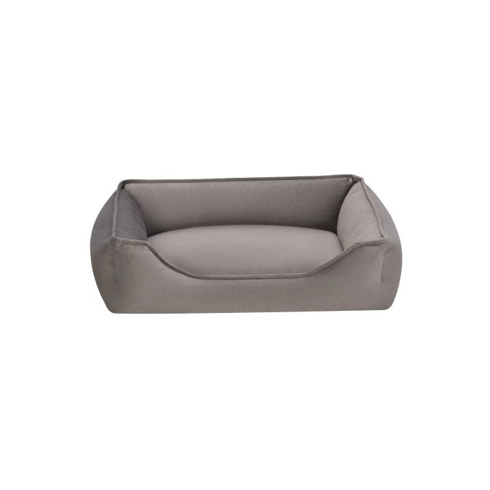 Pet Comfort Delta Leo Gri Kedi ve Köpek Yatağı XS 45x55cm