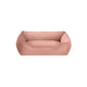 Pet Comfort Delta Leo Pembe Kedi ve Köpek Yatağı XS 45x55cm