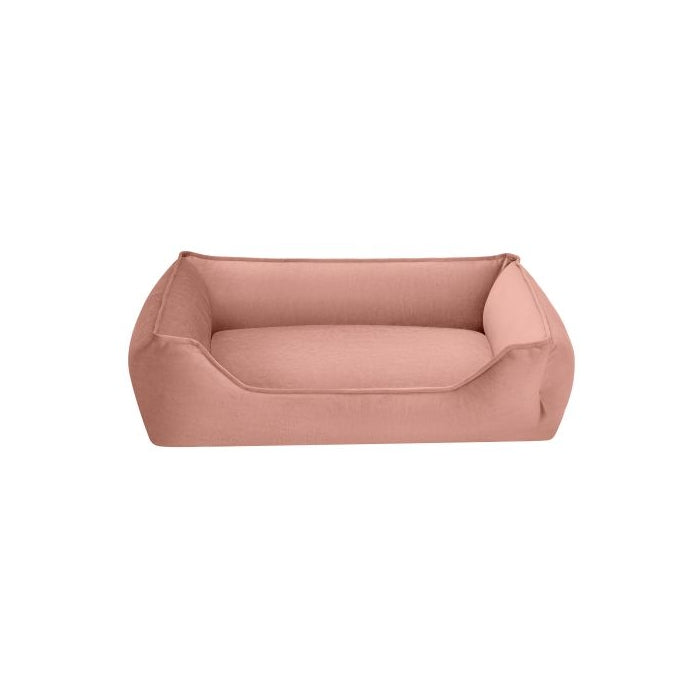 Pet Comfort Delta Leo Pembe Kedi ve Köpek Yatağı S 60x75cm