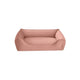 Pet Comfort Delta Leo Pembe Kedi ve Köpek Yatağı S 60x75cm