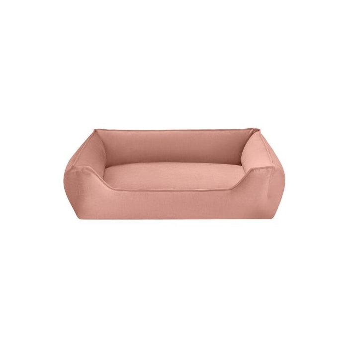 Pet Comfort Delta Leo Pembe Köpek Yatağı M 70x90cm