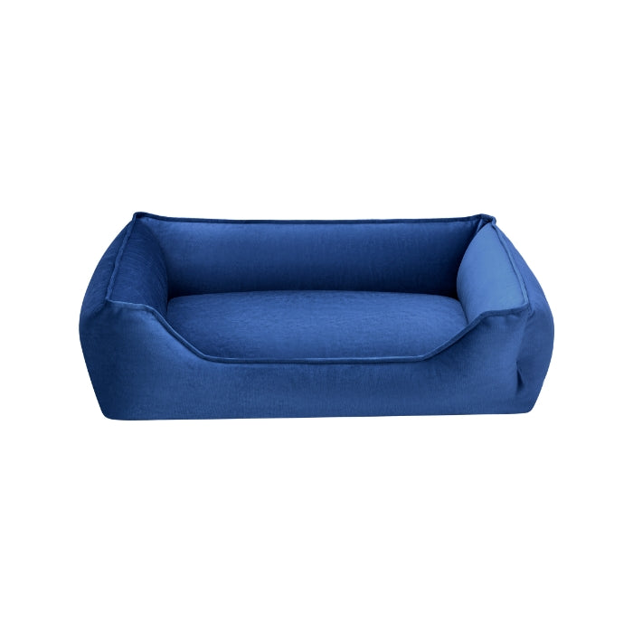 Pet Comfort Delta Leo Lacivert Kedi ve Köpek Yatağı S 60x75cm