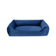 Pet Comfort Delta Leo Lacivert Köpek Yatağı L 80x105cm