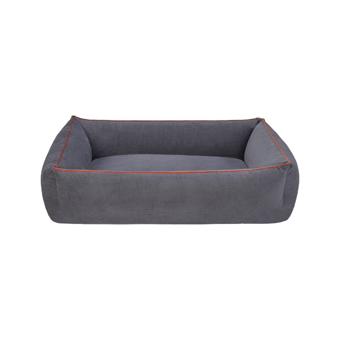 Pet Comfort Golf Vita Gri Köpek Yatağı M 75x90cm