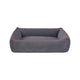 Pet Comfort Golf Vita Gri Köpek Yatağı M 75x90cm