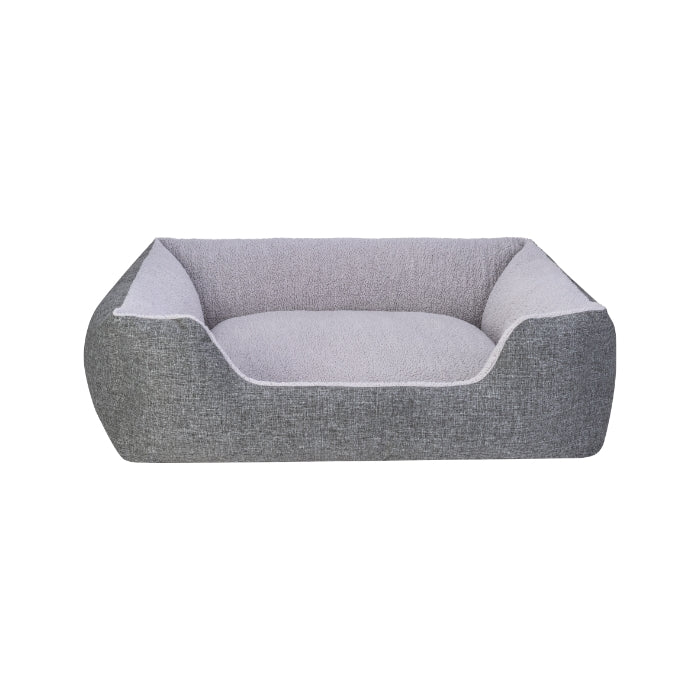 Pet Comfort Echo Varro Gri-Gri Köpek Yatağı L 85x105cm