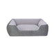 Pet Comfort Echo Varro Gri-Gri Köpek Yatağı L 85x105cm