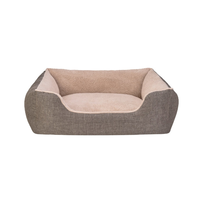 Pet Comfort Hotel Mira Pembe Kedi ve Köpek Yatağı S 50cm