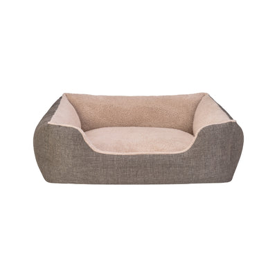 Pet Comfort Hotel Mira Pembe Kedi ve Köpek Yatağı S 50cm
