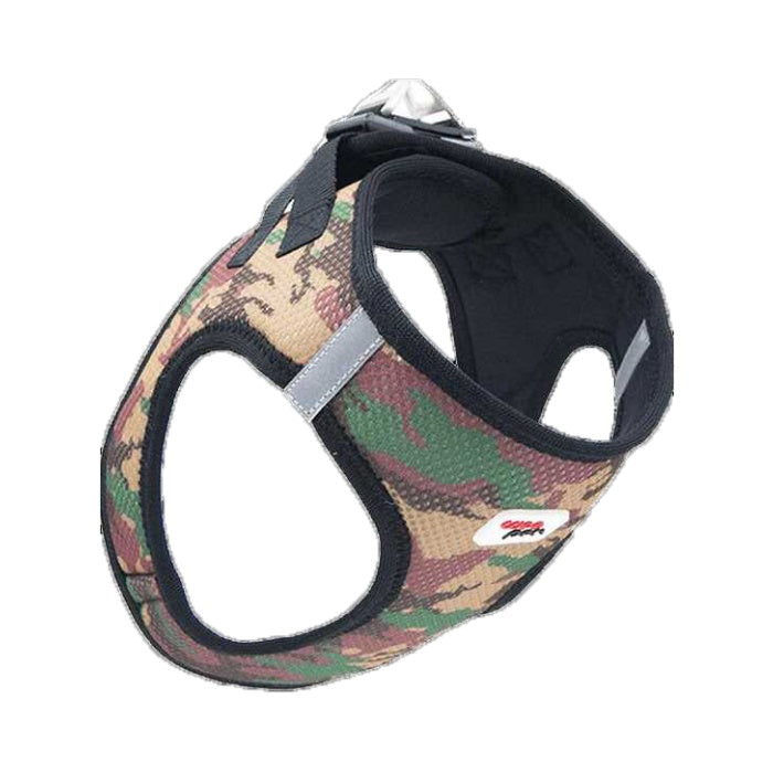 TailPetz Köpek Göğüs Tasması Camo 3XS