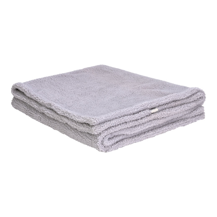 Pet Comfort Lodix Gri Köpek Battaniyesi M 100x70cm