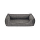 Pet Comfort Delta Varius Koyu Gri Köpek Yatağı M 60x75cm
