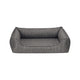 Pet Comfort Delta Varius Koyu Gri Köpek Yatağı L 70x90cm