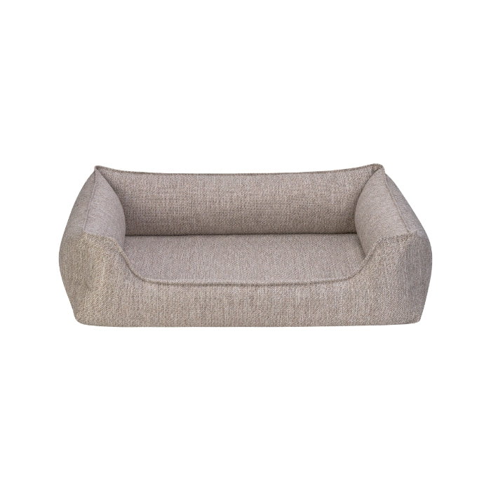 Pet Comfort Delta Varius Açık Gri Köpek Yatağı L 70x90cm