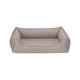Pet Comfort Delta Varius Açık Gri Köpek Yatağı L 70x90cm