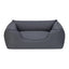 Pet Comfort Alpha Antrasit Köpek Yatağı M 80x65cm