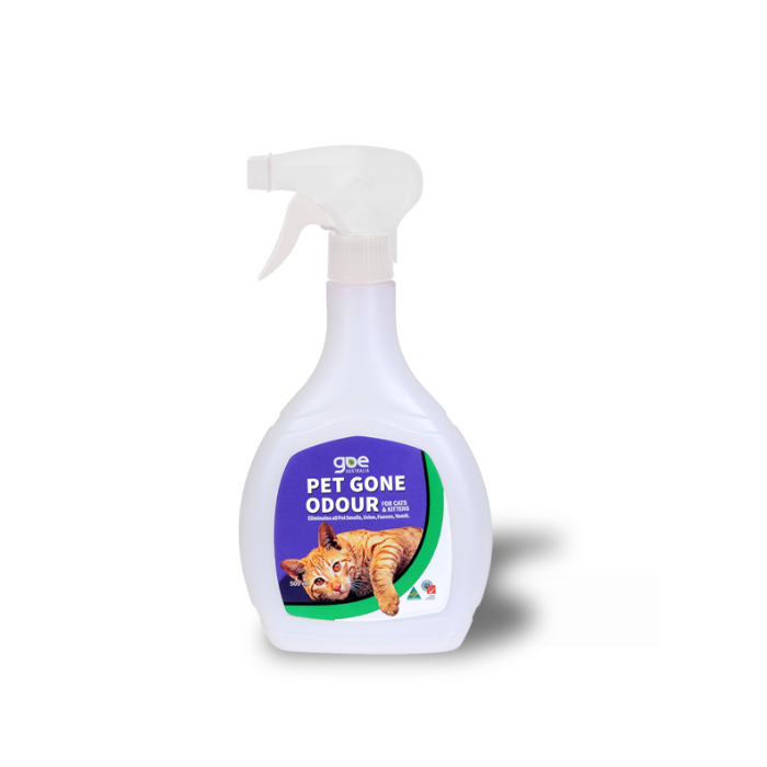Goe Turkey Kedi Koku Giderici 500ml