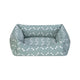 Pet Comfort Uniform Bone Mint- Beyaz Kedi ve Köpek Yatağı S 40x50cm