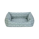 Pet Comfort Uniform Bone Mint- Beyaz Kedi ve Köpek Yatağı S 50x60cm