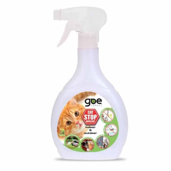 Goe Turkey Kedi Kovucu Sprey 500ml