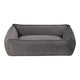 Pet Comfort Golf Gri Köpek Yatağı S 75x60cm