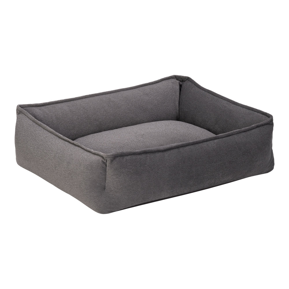 Pet Comfort Golf Gri Köpek Yatağı S 75x60cm