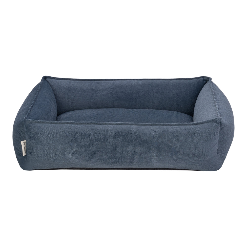 Pet Comfort Golf Lacivert Köpek Yatağı M 90x70cm