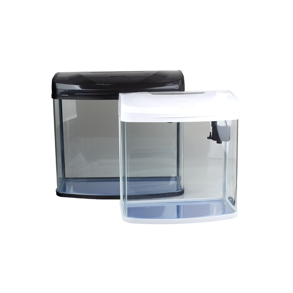 Rs-580A Akvaryum Black 58*28*48 Cm 4W Led