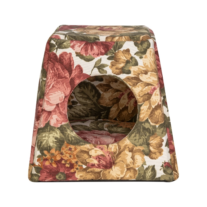 Pet Comfort Iglo for Cat Merta Roses 37x37x37cm