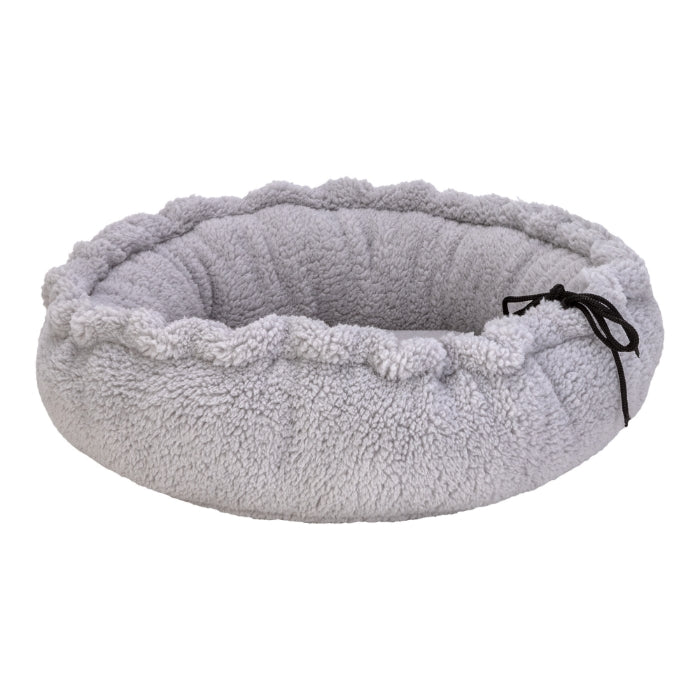 Pet Comfort Sunflower Kedi ve Köpek Yatağı Çift Taraflı Peluş/Peluş 85cm