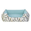 Pet Comfort Alpha Köpek Yatağı Mint/Beyaz L 105x85cm
