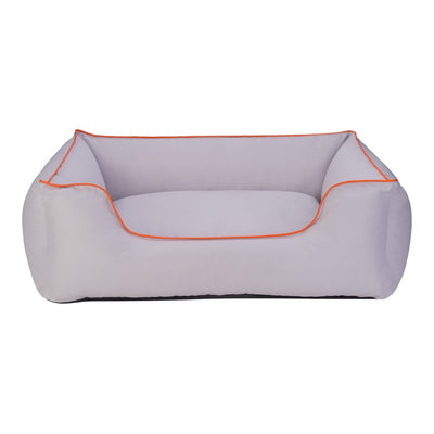 Pet Comfort Alpha A.Gri Köpek Yatağı M 80x65cm