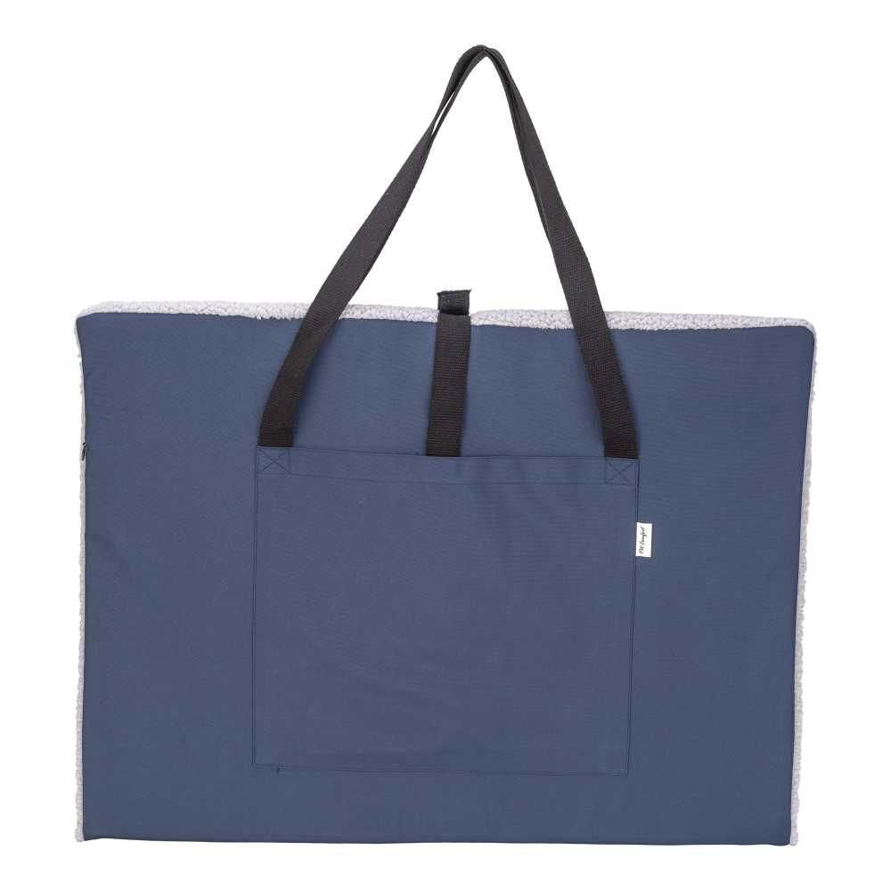 Pet Comfort Zen, Mavi/Gri 84x54x2cm