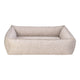Pet Comfort Golf Açık Gri Kedi ve Köpek Yatağı XS 55x45cm