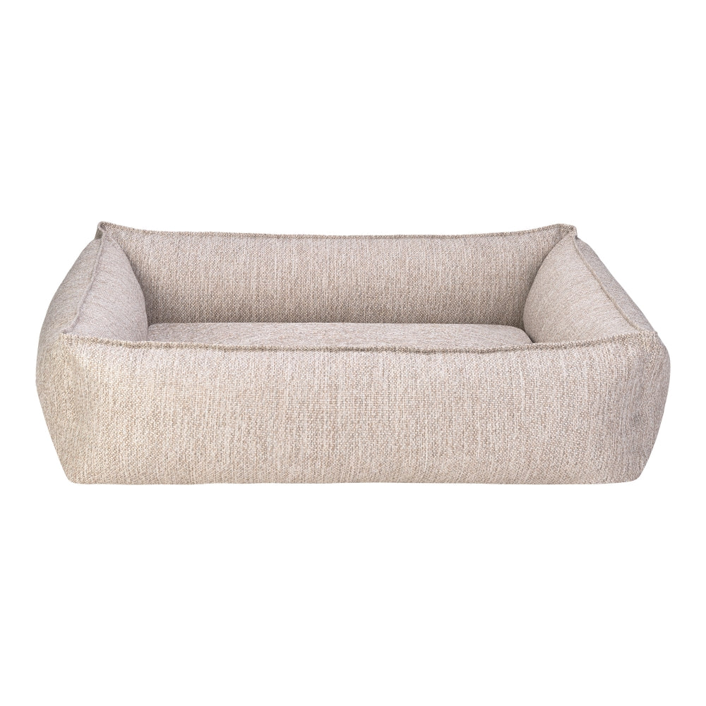 Pet Comfort Golf Açık Gri Kedi ve Köpek Yatağı S 75x60cm