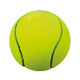 Neon Sünger Top Köpek Oyuncağı 7,2cm