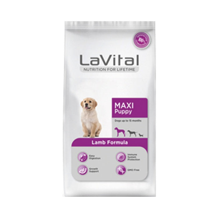 Lavital Maxi Puppy Kuzulu 12 Kg Yavru Kuru Köpek Maması