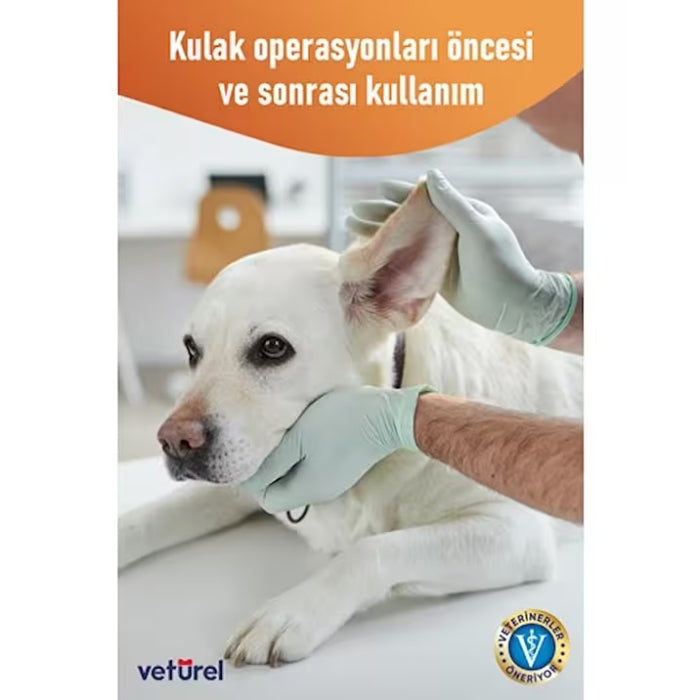 Vetürel Kulak Bakım Spreyi 100ml