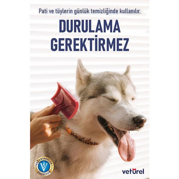 Vetürel Pati Temizlik Ve Koku Giderici Sprey 300ml