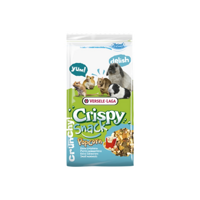 Versele Laga Crispy Snack Popcorn 550gr