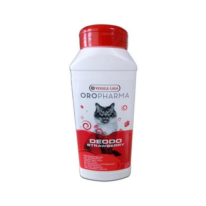 Verselelaga Orop Çilekli Kedi Kumu Koku Giderici 750g