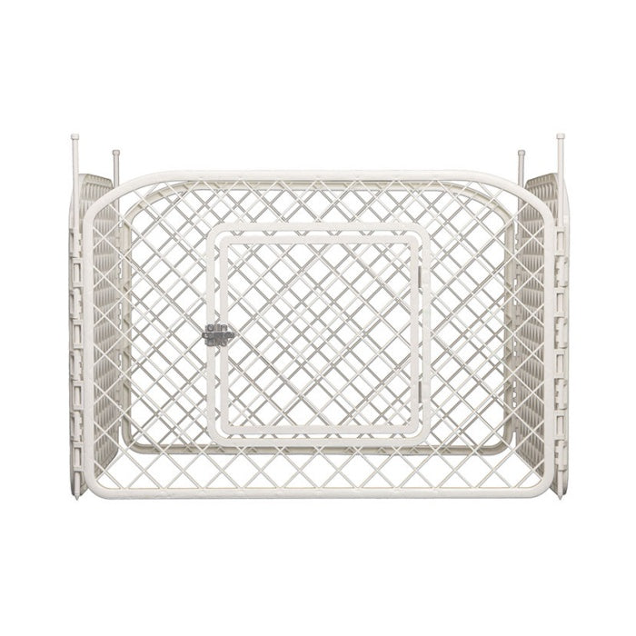 Strong Plastik Çit (4 Adet 90x60 Panel)