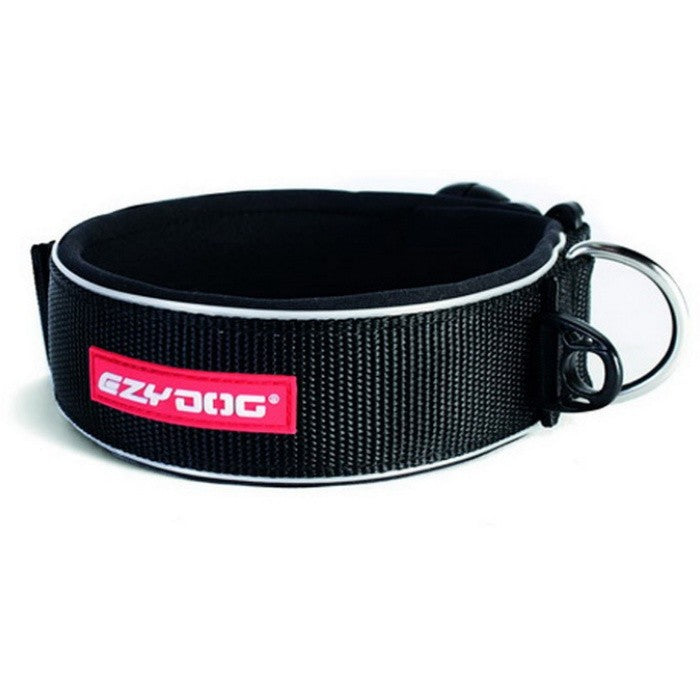 Ezydog NEO COLLAR CLASSIC WIDE 3XL BLACK