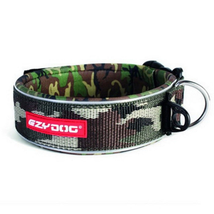 Ezydog 70193 NEO COLLAR CLASSIC WIDE 3XL CAMOUFLAGE