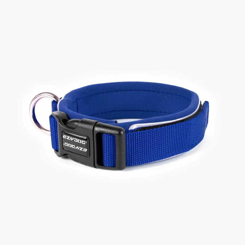 EzyDog 50065 Neo Collar Classic L Blue