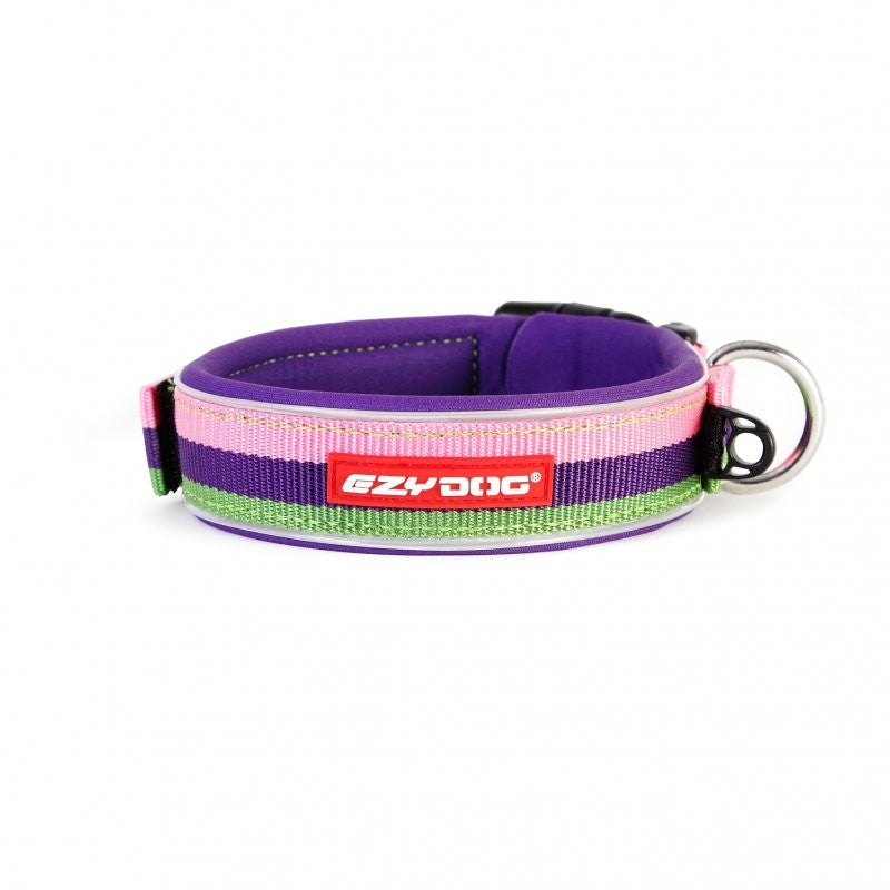 EzyDog NEO COLLAR CLASSIC L BUBLE GUM